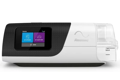 ResMed AirSense 11 AutoSet Tripack CPAP Machine